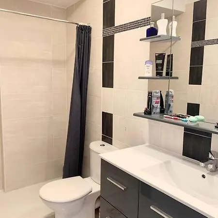 Apartment Les Pins: 30 Metres De La